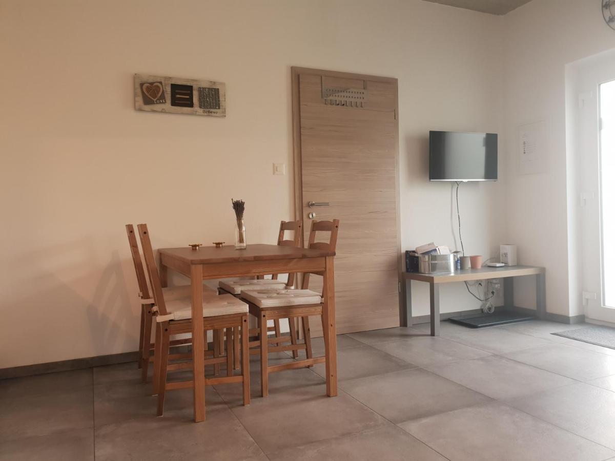 L'Appartement Reconvilier Exterior foto